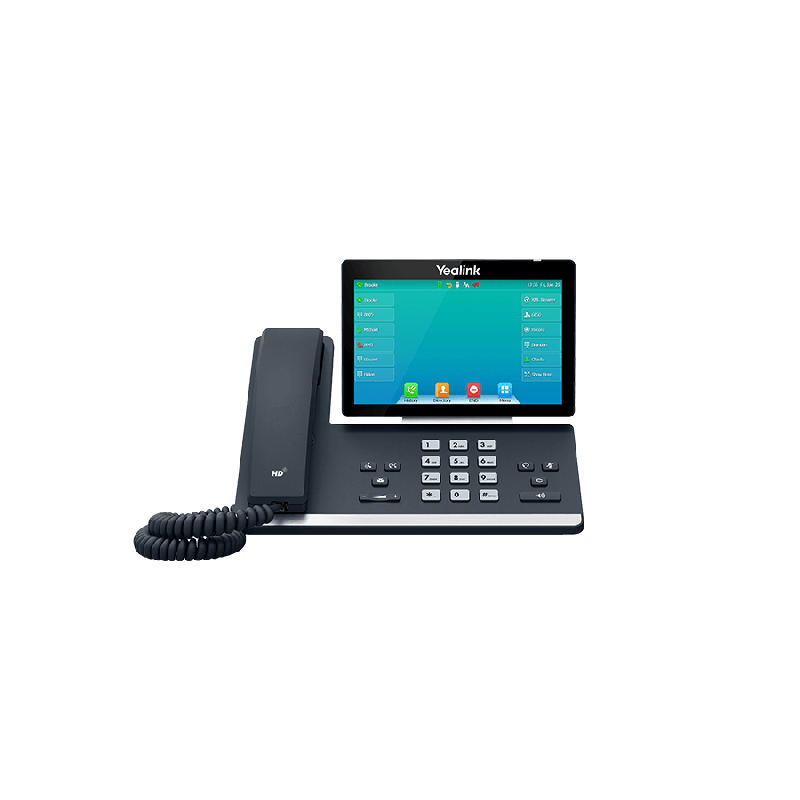 TÉLÉPHONE IP FILAIRE